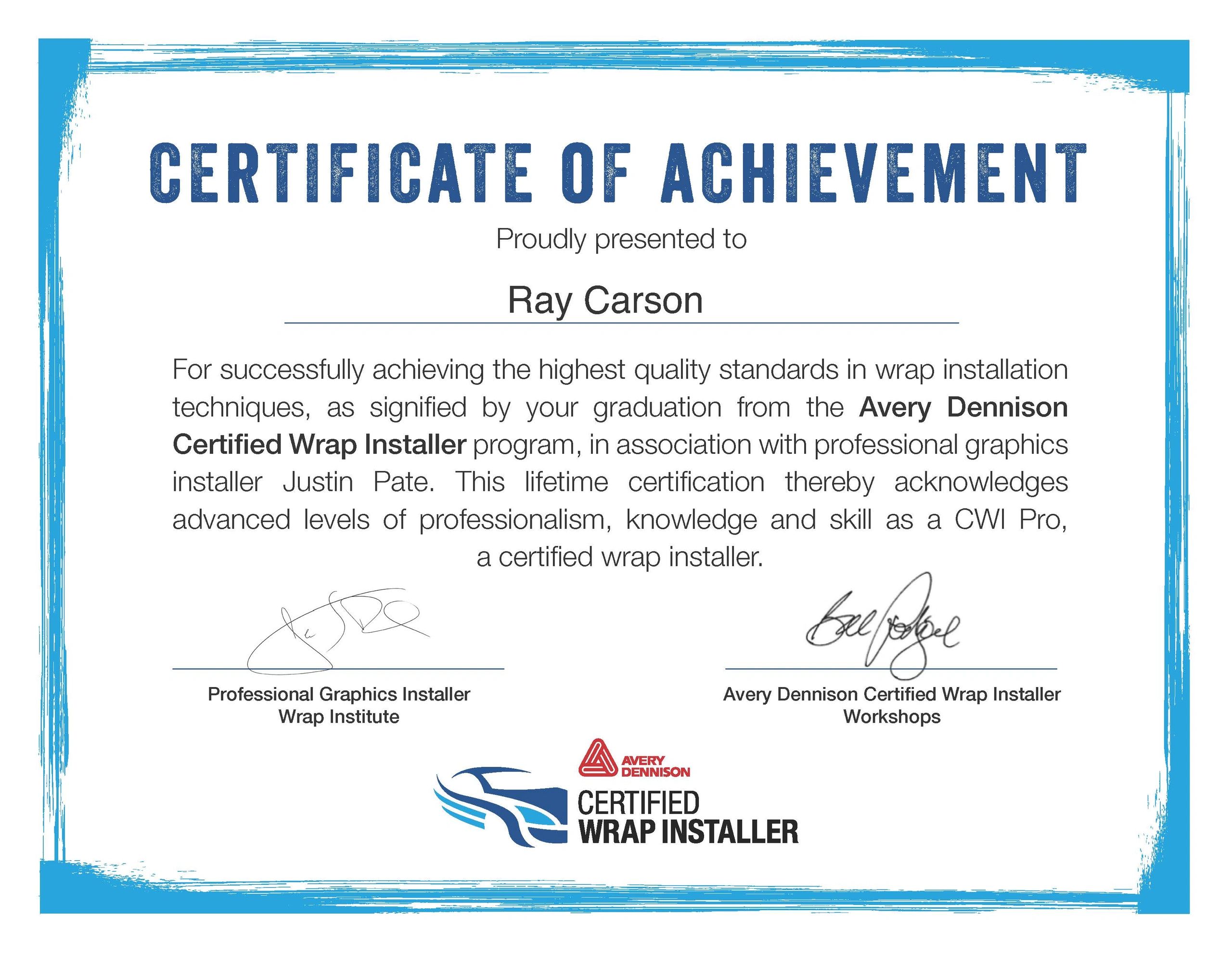 Car Wraps SRC Signs & Design